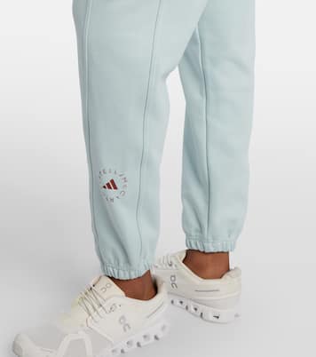 Pantalon de survêtement en coton | Adidas by Stella McCartney