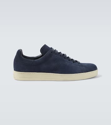 Baskets Warwick en daim | Tom Ford