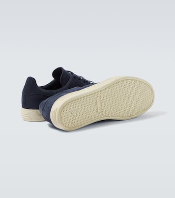 Baskets Warwick en daim | Tom Ford