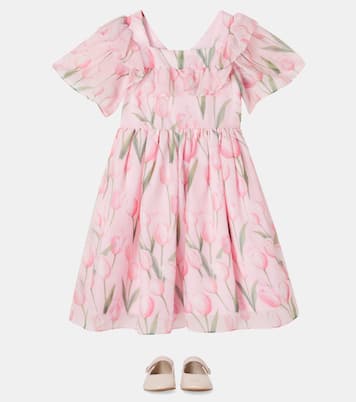 Robe à fleurs | Patachou