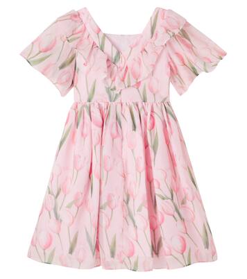 Robe à fleurs | Patachou