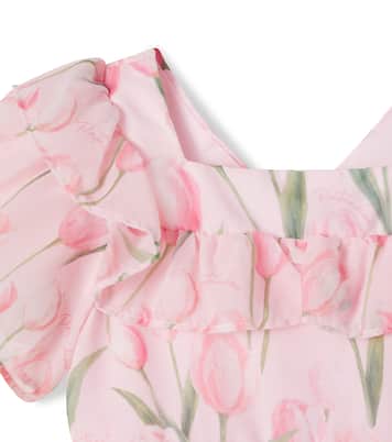 Robe à fleurs | Patachou