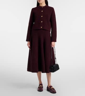 Sac à bandoulière Notturno en cuir | Bottega Veneta