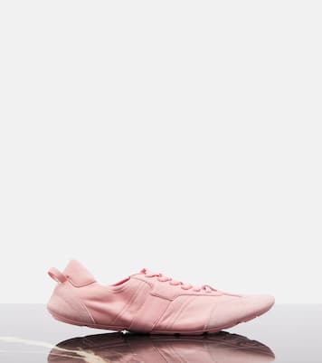 Flex leather sneakers | Gucci