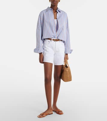 Marlow denim Bermuda shorts | Citizens of Humanity