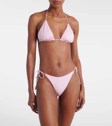 Bikini-Oberteil Beaded | Jacquemus