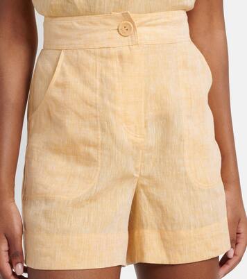Shorts Enjouee aus Leinen | Eres