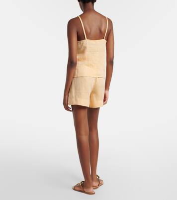 Shorts Enjouee aus Leinen | Eres