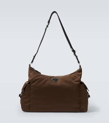 Schultertasche Prada Explore aus Re-Nylon | Prada