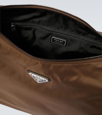 Schultertasche Prada Explore aus Re-Nylon | Prada