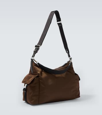 Schultertasche Prada Explore aus Re-Nylon | Prada