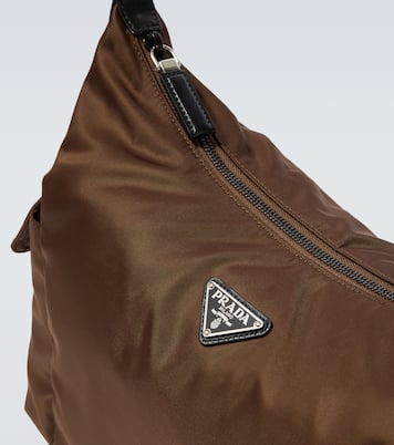 Schultertasche Prada Explore aus Re-Nylon | Prada