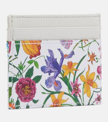Canvas card holder | Gucci