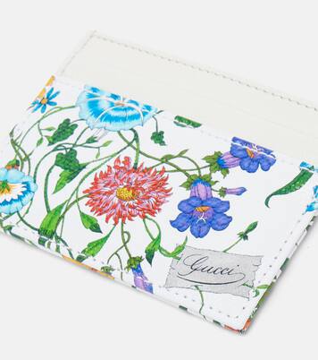Canvas card holder | Gucci