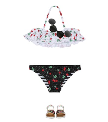 Printed bikini | Monnalisa