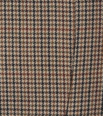 Minifalda de lana virgen | Vetements