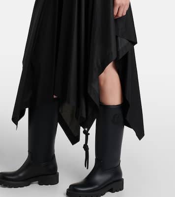 1 Moncler JW Anderson cotton midi dress | Moncler Genius