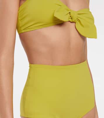 Culotte de bikini Basics | Karla Colletto