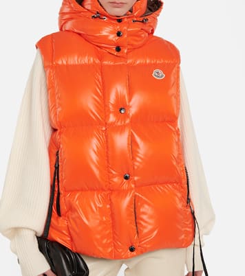 Luzule puffer vest | Moncler