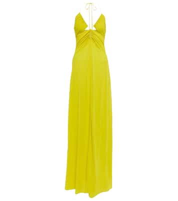 Maxikleid aus Jersey | Etro