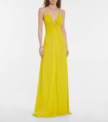 Maxikleid aus Jersey | Etro