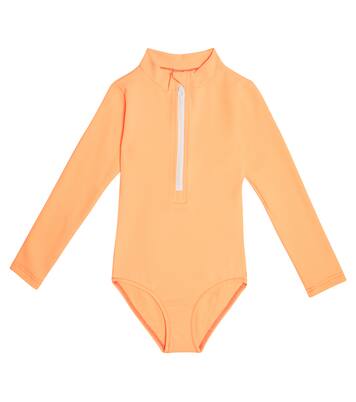 Baby Ella rashguard swimsuit | Melissa Odabash Kids