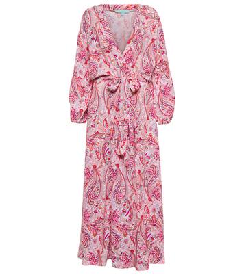 Gabby paisley maxi kaftan | Melissa Odabash
