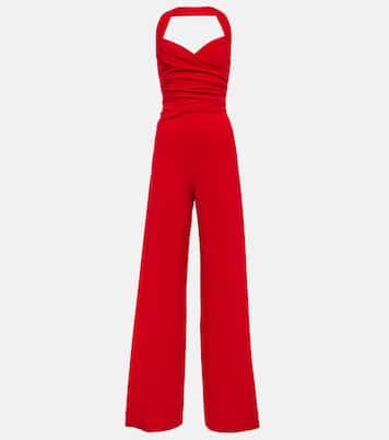 Cayla halterneck bodysuit | Norma Kamali