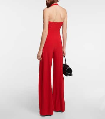 Cayla halterneck bodysuit | Norma Kamali