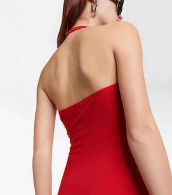 Cayla halterneck bodysuit | Norma Kamali