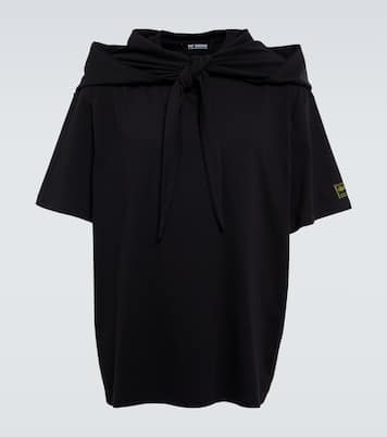 T-Shirt aus Baumwoll-Jersey | Raf Simons