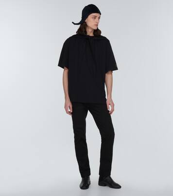 T-Shirt aus Baumwoll-Jersey | Raf Simons