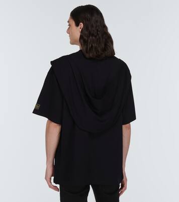 T-Shirt aus Baumwoll-Jersey | Raf Simons