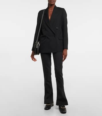 Verzierte Loafers Hana aus Leder | See By Chloé