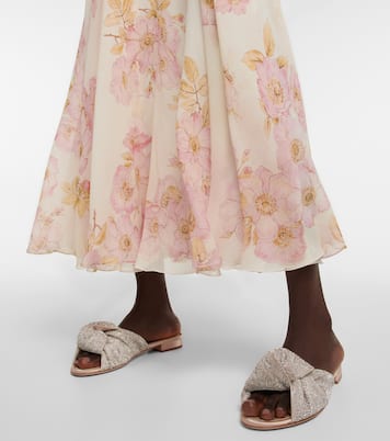 Verzierte Sandalen | Giambattista Valli