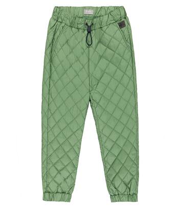 Quilted pants | Il Gufo