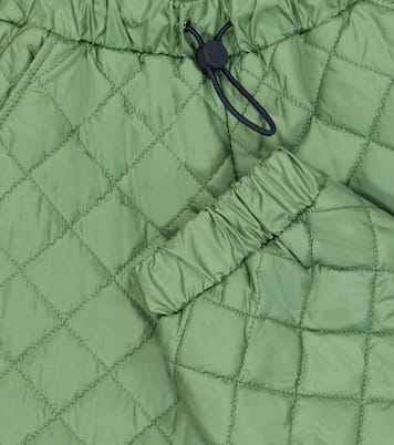 Quilted pants | Il Gufo
