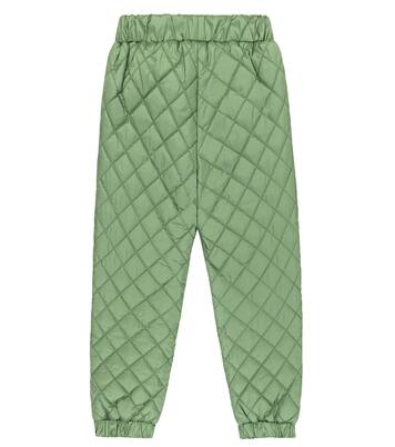 Quilted pants | Il Gufo