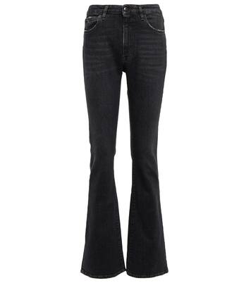 High-Rise Flared Jeans Farrah | 3x1 N.Y.C.