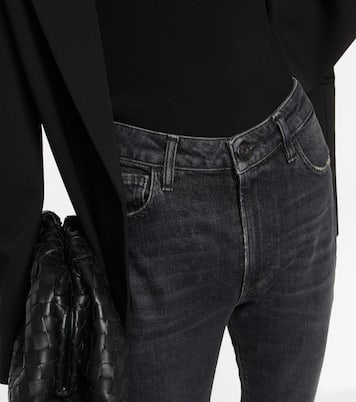 High-Rise Flared Jeans Farrah | 3x1 N.Y.C.