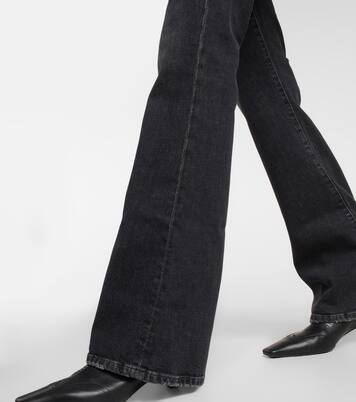 High-Rise Flared Jeans Farrah | 3x1 N.Y.C.