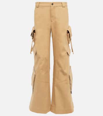 Pantalon cargo en coton | Dion Lee