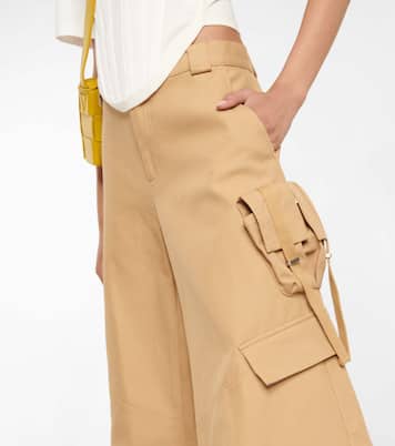 Pantalon cargo en coton | Dion Lee