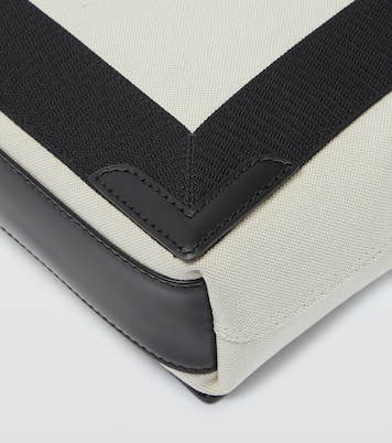 Cabas en toile et cuir | Balenciaga
