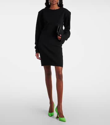 Pumps Ami aus Leder | Amina Muaddi