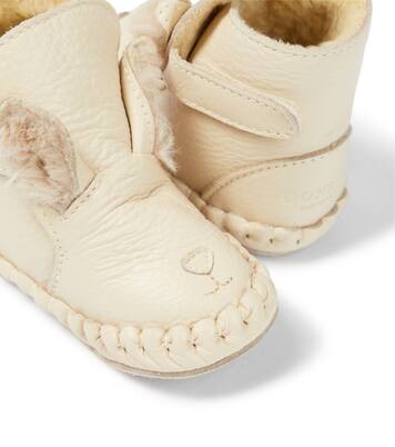 Baby Schuhe Kapi aus Leder | Donsje