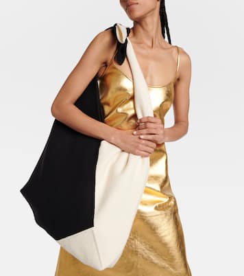 Tote Bag Hildegard aus Kaschmir | Gabriela Hearst