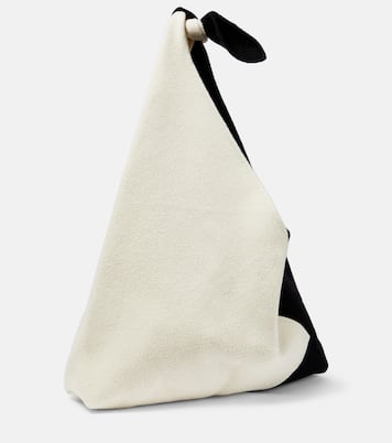 Tote Bag Hildegard aus Kaschmir | Gabriela Hearst