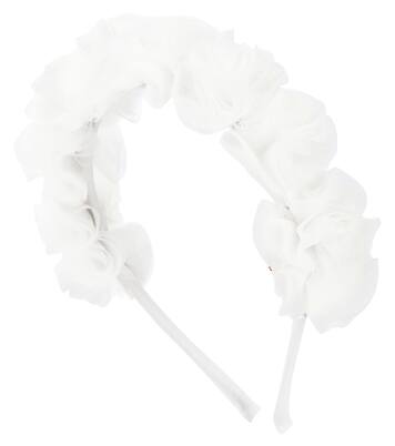Tulle headband | Il Gufo