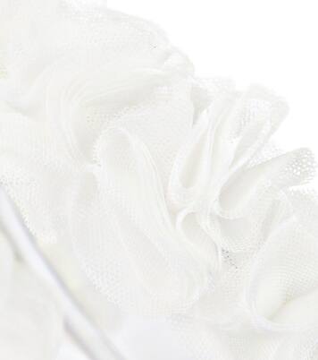 Tulle headband | Il Gufo